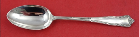 Place Soup Spoon / Dessert Spoon  7